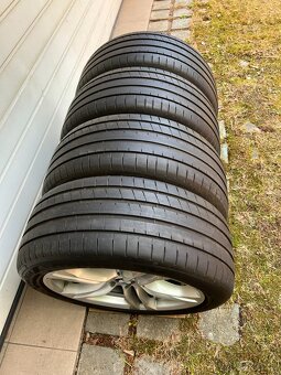 Letní sada alu kol BMW M613. F10/F11. - 7