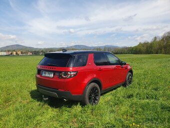 Prodám Land Rover Discovery Sport SE AWD - 7