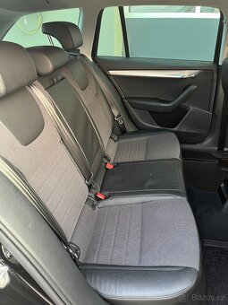 ŠKODA OCTAVIA 3 kombi 2.0TDI 110kw Style, 198tis.km, 01/2017 - 7