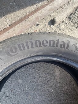 Letní pneumatiky Continental 17R - 7