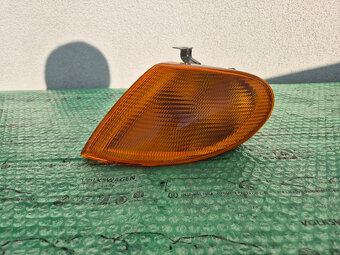 levý přední blink oranžový Seat Alhambra 7M0953049E - 7