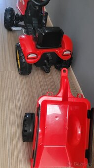 Šlapací traktor - 7