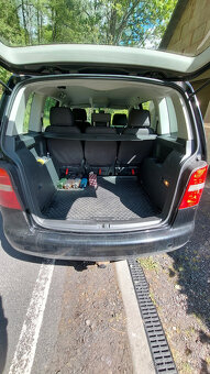 VW Touran 1,9 TDI - 7