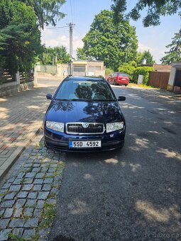 Škoda Fabia Combi 1.4 16V 55kw r.v.2005 s klimatizací - 7