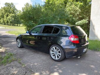 Prodam/Vyměním BMW e87 ,2.0d 120kw - 7