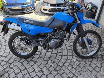 Yamaha xt 600 - 7