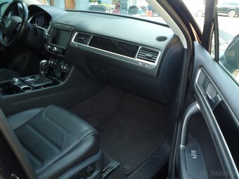 VW TOUAREG V6 3.0 TDI 193 KW , PLNÁ VÝBAVA, NOVÁ STK ? - 7