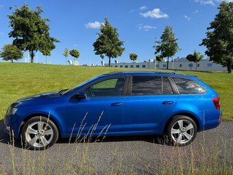 ŠKODA OCTAVIA III 1.6 TDI COMBI/ZÁRUKA/LETNÍ SLEVA - 7