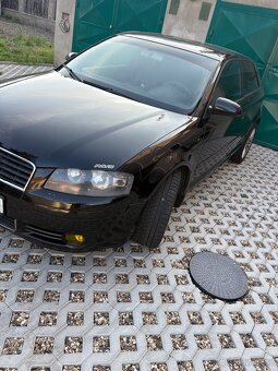 Audi A3 1.9 TDI 77 kw na ND - 7