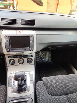 Volkswagen Passat B6 kombi - 7