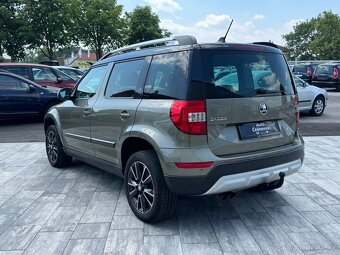 Škoda Yeti OUTDOOR Style 2.0 TDI 81kW - 7