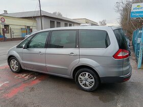 ford galaxy 2,0TDCi - 7