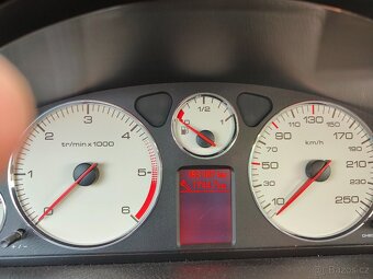 Peugeot 407 SW, 1,6hdi - 7