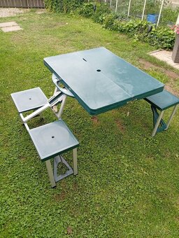 Kempinkový stůl - 7