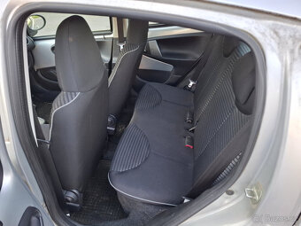 Peugeot 107 M1 HATCHBACK - 7