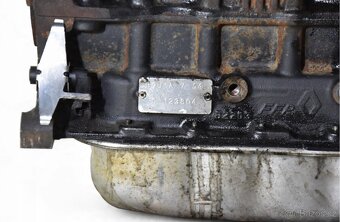 Motor MASTER II MOVANO 2.5 dCi 115 KM G9U754 - 7