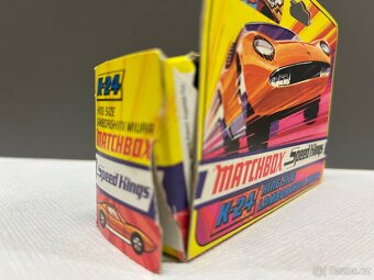 Matchbox K-24 Speed Kings - 7