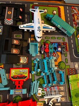 Detska autodraha garaz - Imex toys - 7