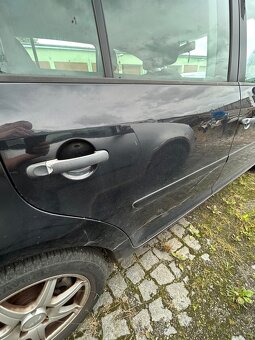 VW Touran 1.9 tdi na náhradní díly - 7