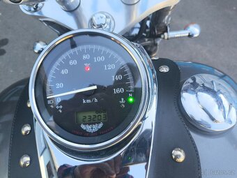 Honda Black widow 750 VT - 7