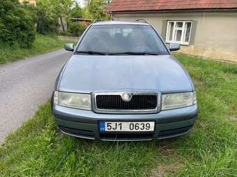 Škoda Octavia 1.9 TDI 81 kW – jede a práce se nebojí - 7