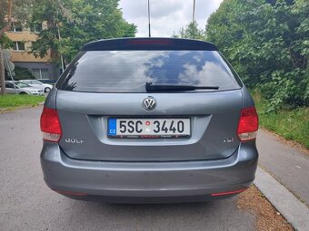 Volkswagenu Golf kombi - 7