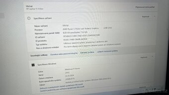 HP 15-fc0973nc - 7