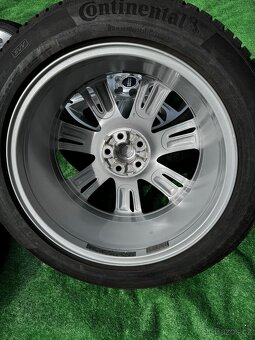 Originál alu kola Range Rover Velar 5x108 R20 zima - 7