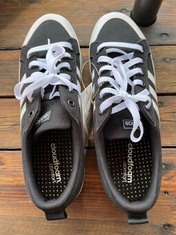 Adidas Bravada Mens Trainers (vel. 46 2/3) - 7