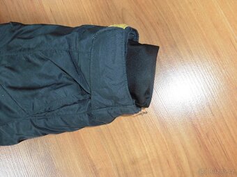 Černá zimní bunda FireFly vel. 140 cm - 7