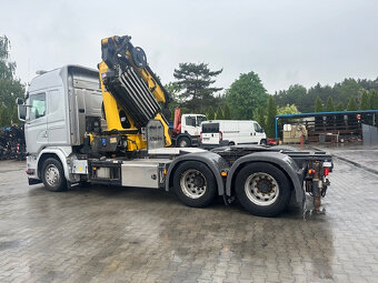 SCANIA G450 HMF 4020K5 FlyJib - 7