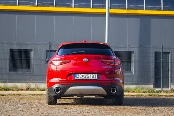 Alfa Romeo Stelvio /AJ NA SPLATKY/ - 7