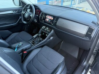 Škoda KODIAQ 2.0 TDi EVO DSG MATRIX VIRTUAL 7 MÍST TAŽNÉ - 7