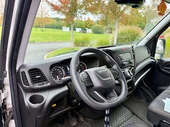 Iveco Daily 2.3 D 115kw 5/2020 L4H2 / 151000km - 7