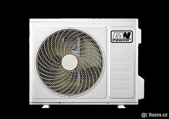 Klimatizace MW Power Alfa 09K Wi-Fi V1 A++ - 7
