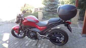 HONDA NC 750SD ABS DCT Motocykl - 7