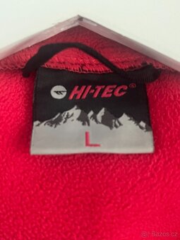 Softshellová bunda HI-tec vel. L - 7