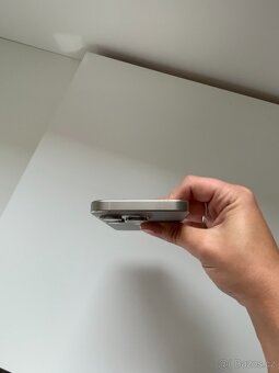 Iphone 15 Pro 128gb Natural Titanium záruka - 7