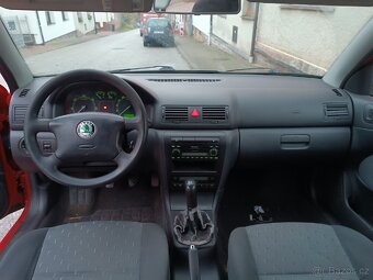 Škoda Octavia Combi 1.9Tdi 66kw r.v.2003 Climatronic - 7