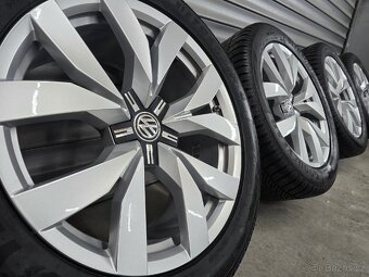 Zimní ALU kola Volkswagen Touareg 3 R20 Montero - 7