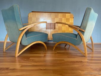 Křesla setona - Jindřich Halabala - 7