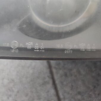 KOMPLET Přední světla Nissan Almera N16 - 7