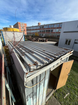 Stavební buňka - 7