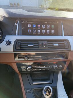 Prodam Bmw F11 525d 150kw manual 6q TOP - 7