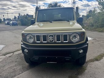 Suzuki Jimny GLX N O V Ý - 7
