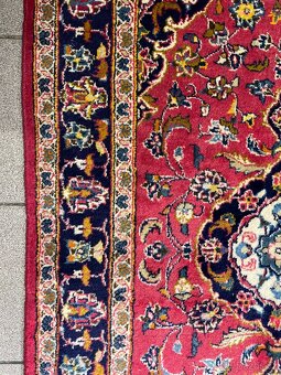 Perský vlněný koberec KEŠAN 160x100 - 7