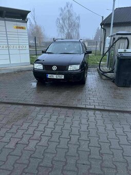 prodám boru 1.9TDI zaklad 74kw - 7