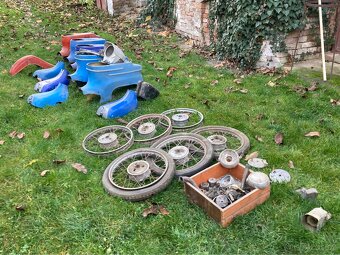 Jawa Pionýr 20 s TP /depozit - 7