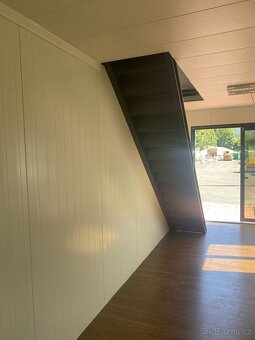 Sestava ze dvou obytných kontejnerů o rozměru 3x7 m - 7