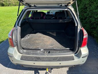 Subaru Outback 2.5 LPG 4x4 2007 - 7